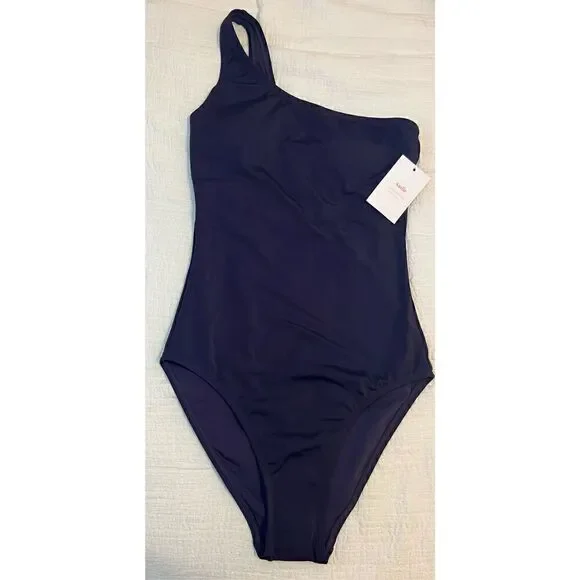 New Andie Swimwear The Nantucket One Piece size small tall